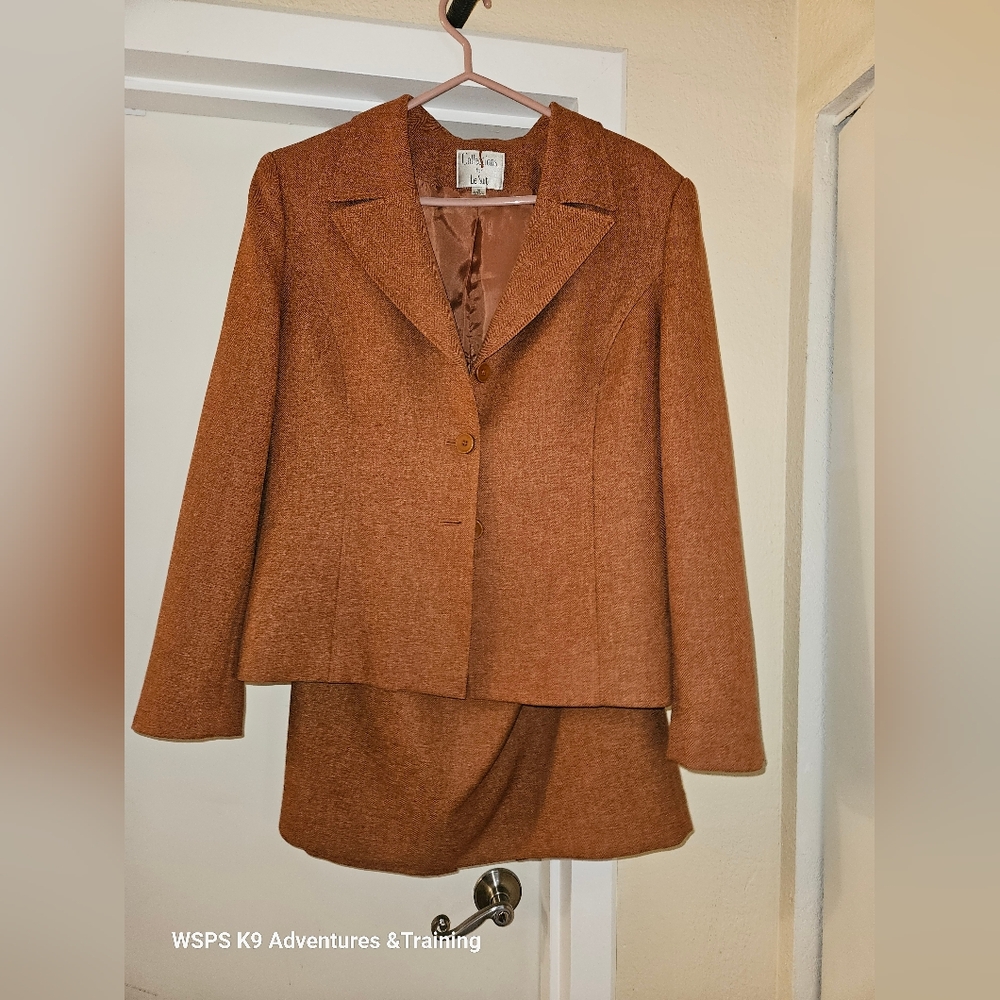 Skirt Suit